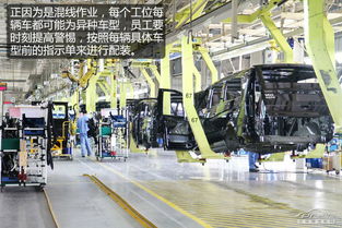 奔馳商務車是這樣來——福建奔馳福州工廠探秘與銷售網(wǎng)絡布局